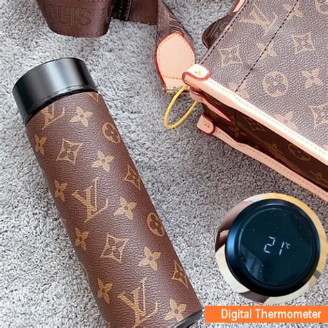 Louis Vuitton water bottle digital